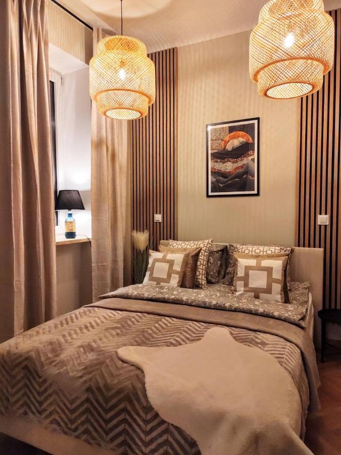Day & Night By Cooee Apartments Varsavia Esterno foto