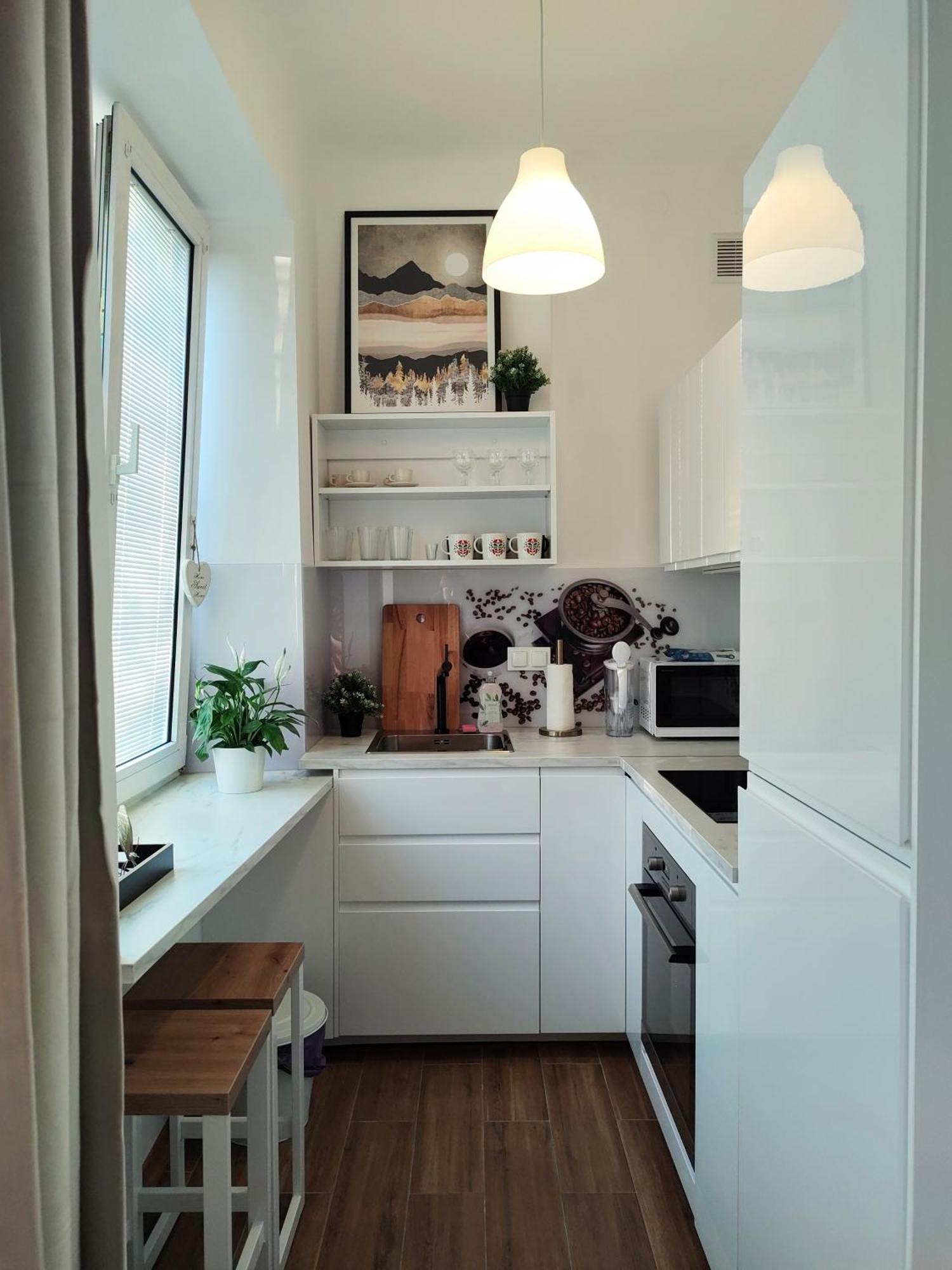 Day & Night By Cooee Apartments Varsavia Esterno foto