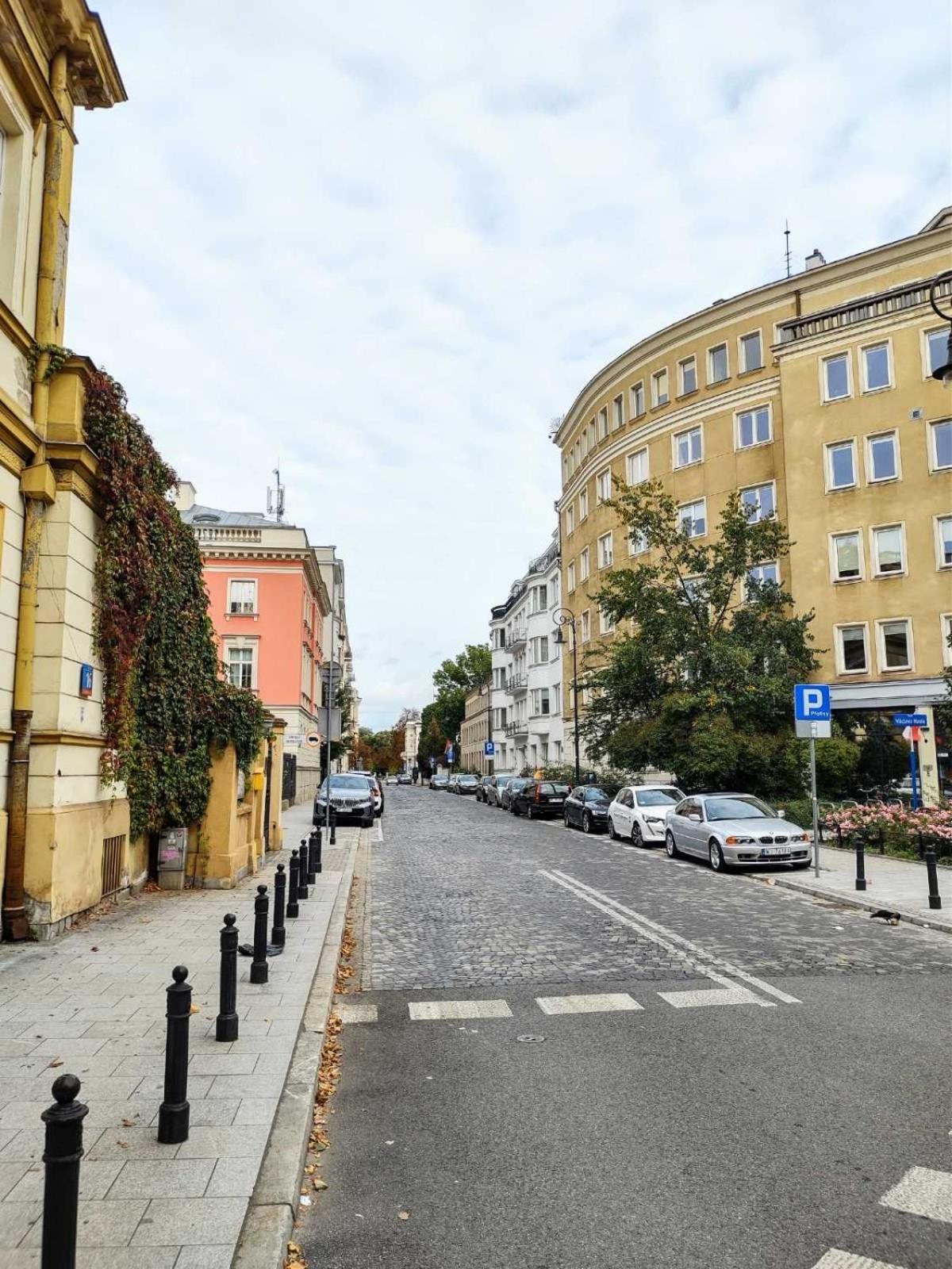 Day & Night By Cooee Apartments Varsavia Esterno foto