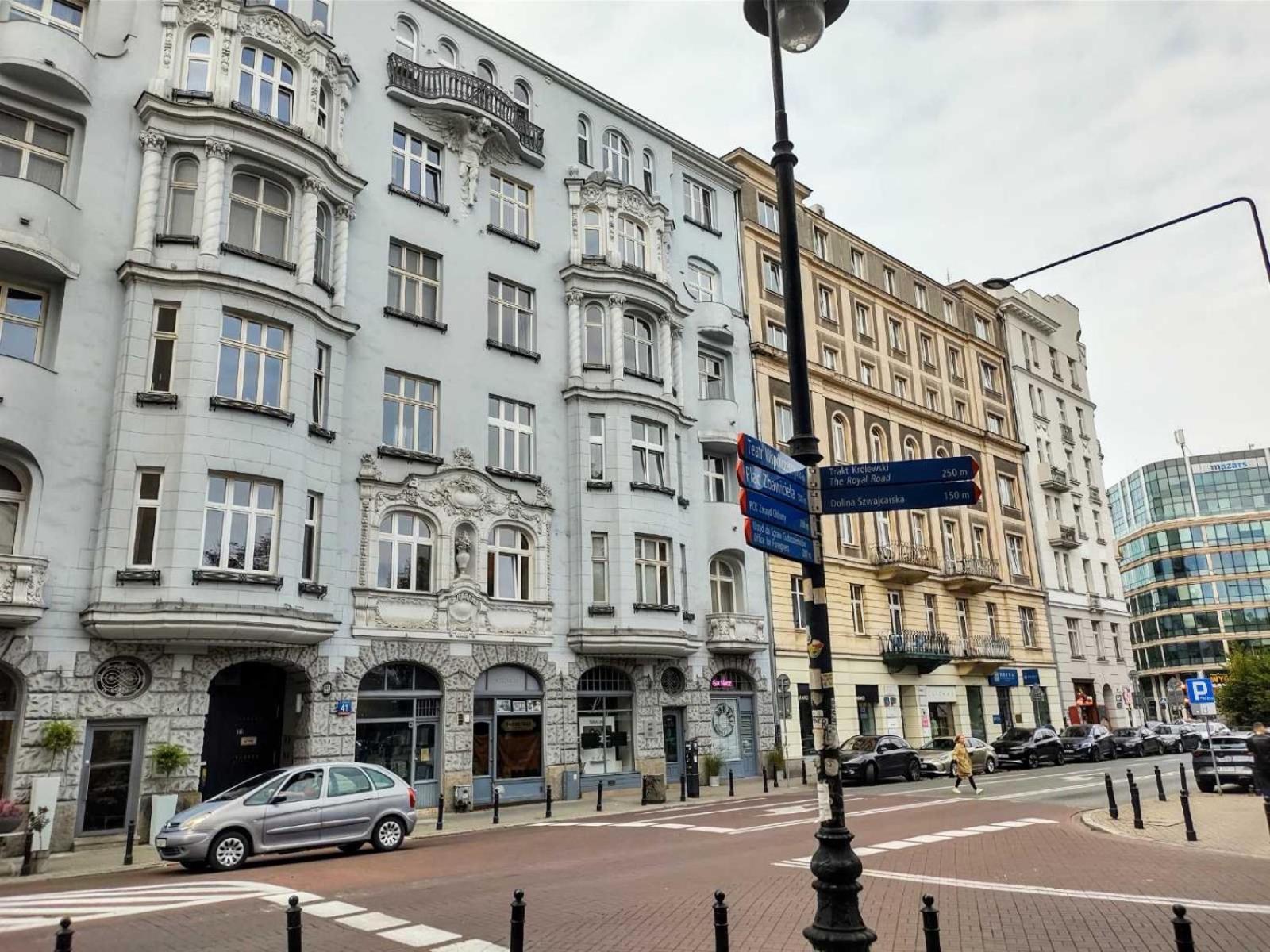 Day & Night By Cooee Apartments Varsavia Esterno foto