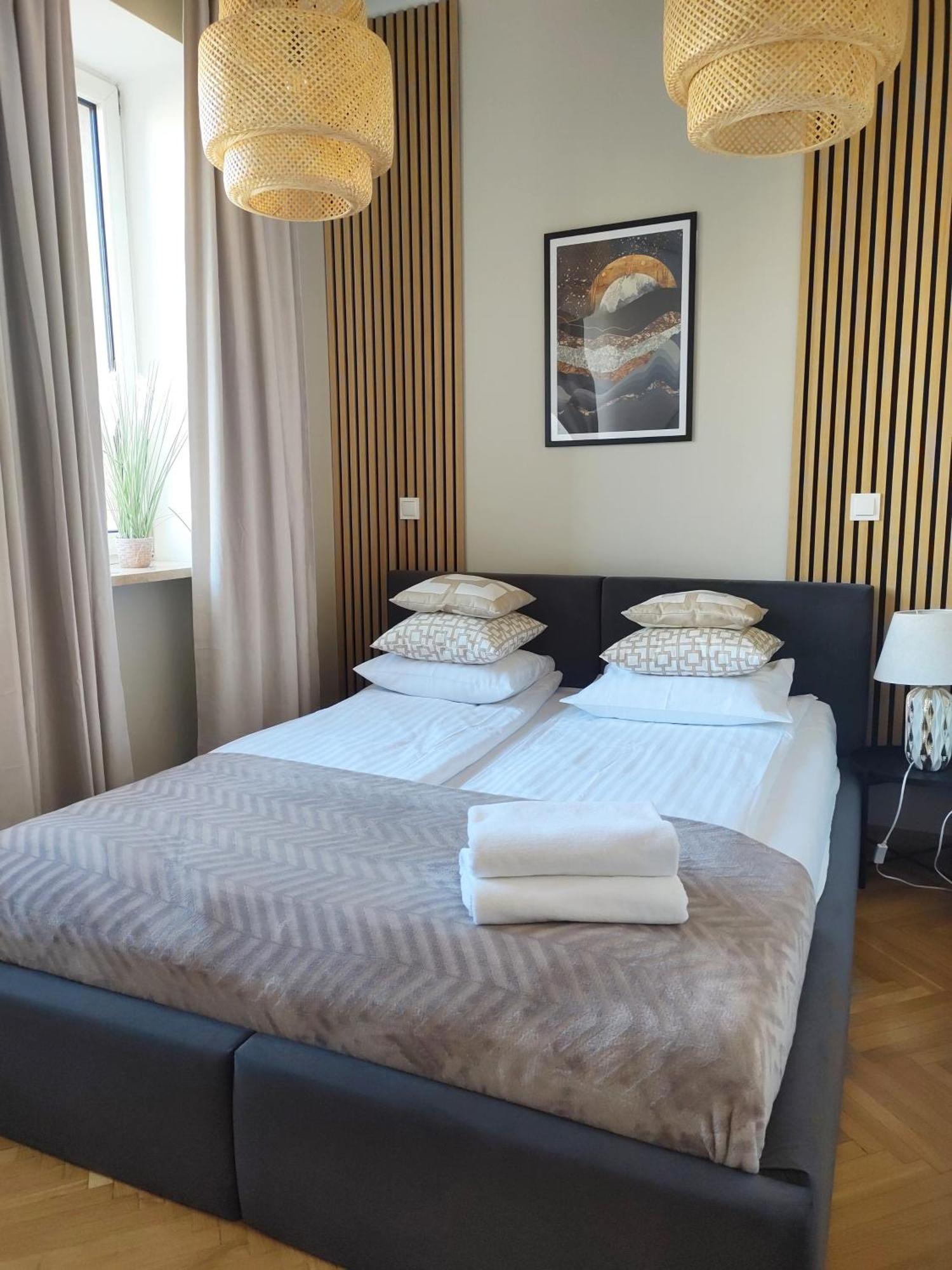 Day & Night By Cooee Apartments Varsavia Esterno foto